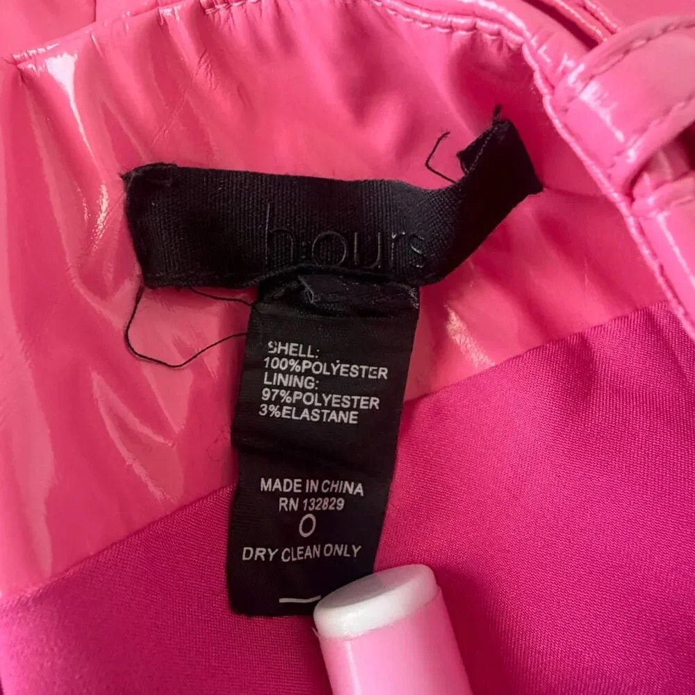 N/A hours pink